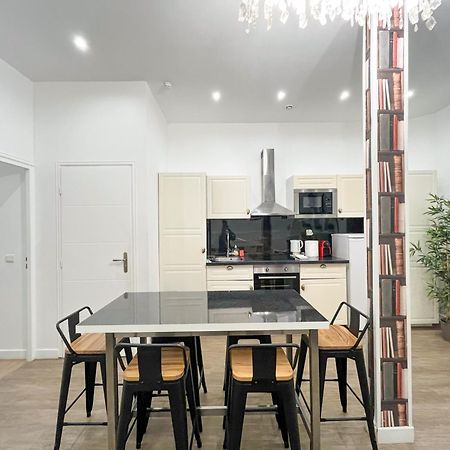 Apartament 101 - Urban Centre Pompidou Paryż Zewnętrze zdjęcie