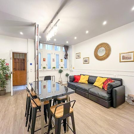Apartament 101 - Urban Centre Pompidou Paryż Zewnętrze zdjęcie