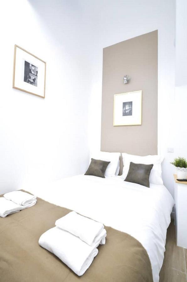 Apartament 101 - Urban Centre Pompidou Paryż Zewnętrze zdjęcie