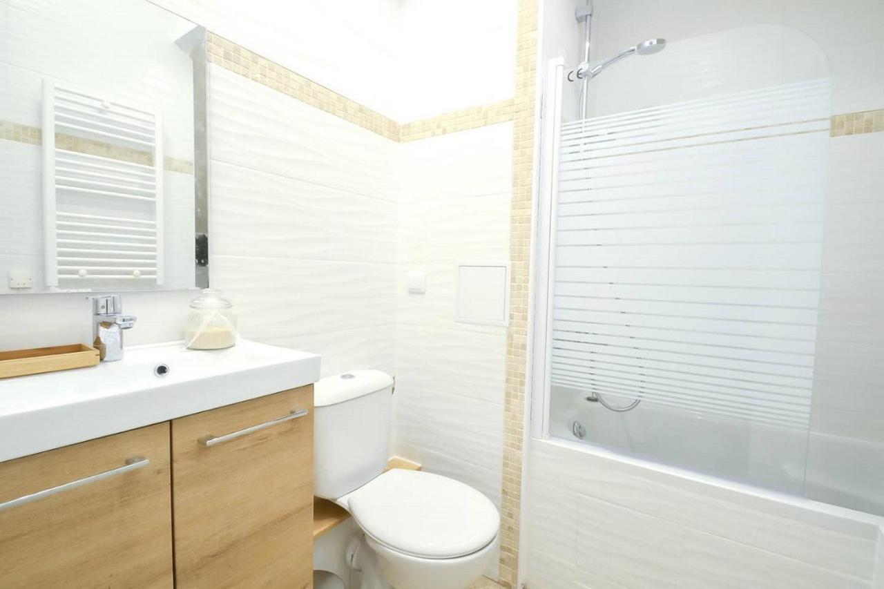 Apartament 101 - Urban Centre Pompidou Paryż Zewnętrze zdjęcie