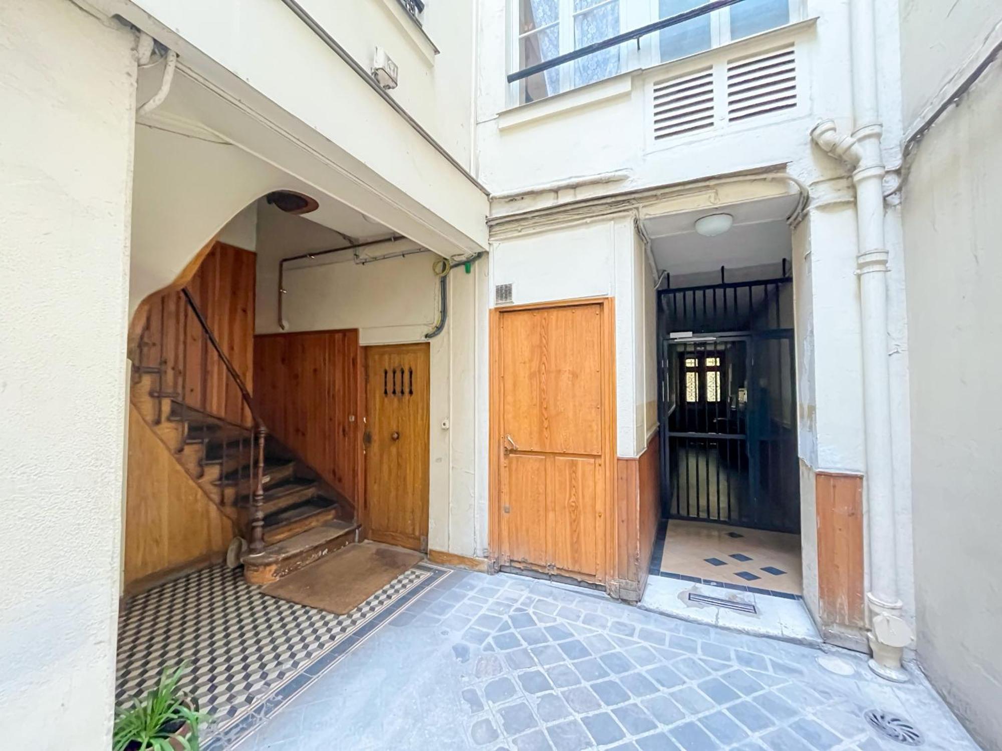 Apartament 101 - Urban Centre Pompidou Paryż Zewnętrze zdjęcie