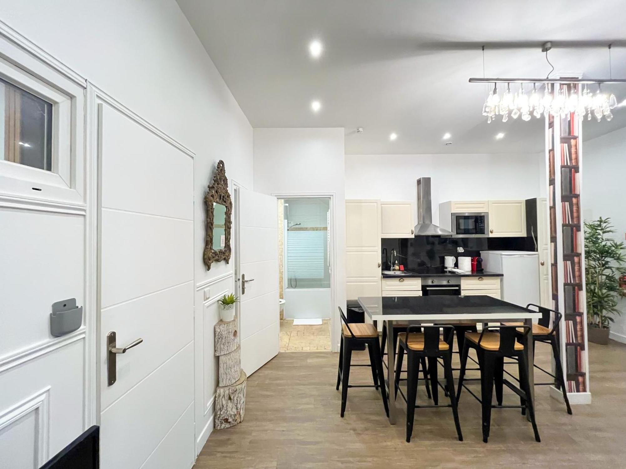 Apartament 101 - Urban Centre Pompidou Paryż Zewnętrze zdjęcie