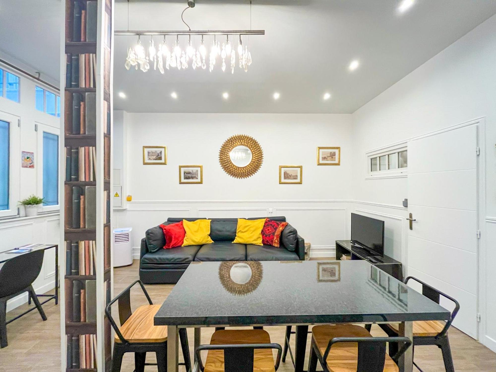 Apartament 101 - Urban Centre Pompidou Paryż Zewnętrze zdjęcie