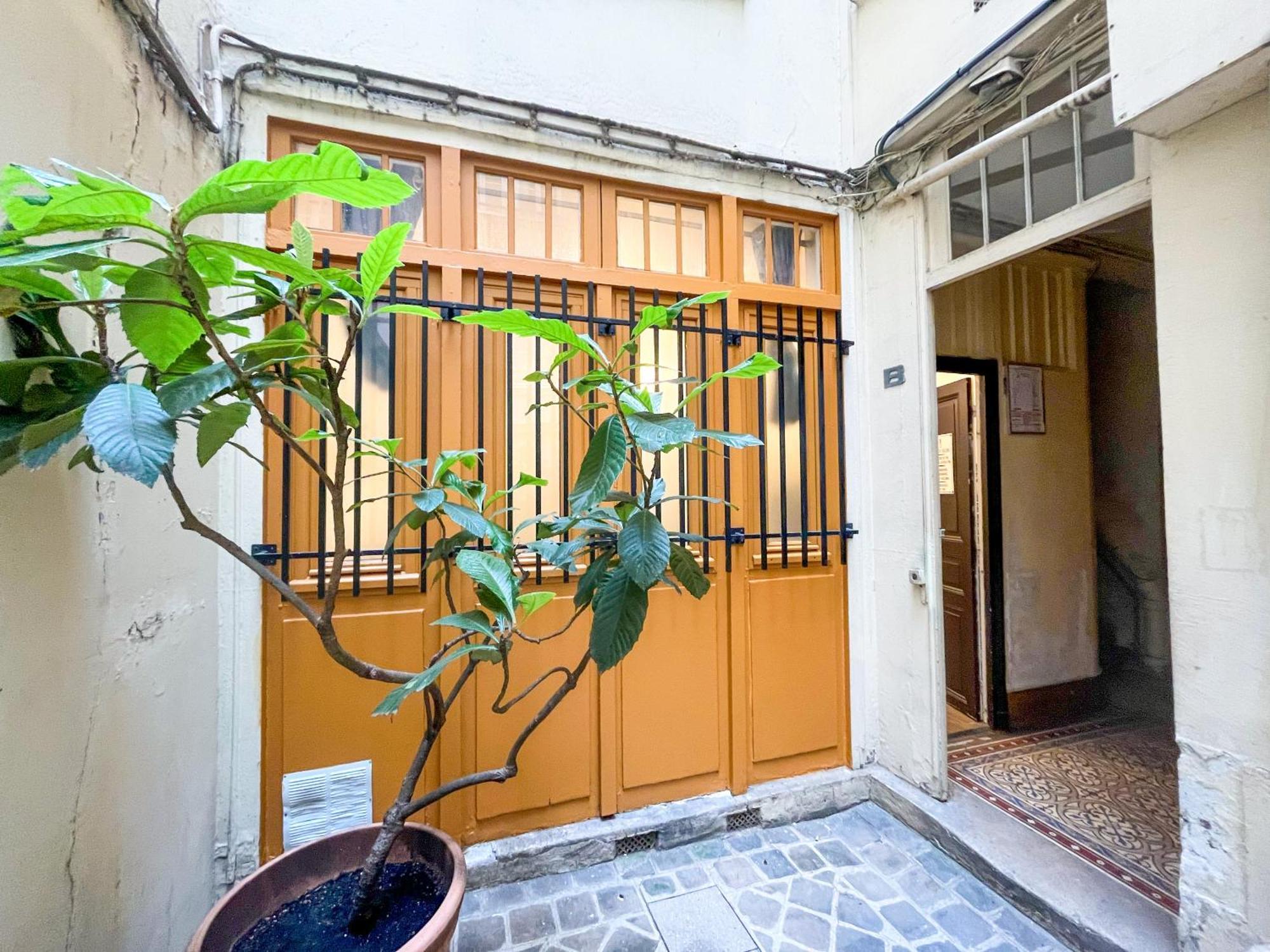 Apartament 101 - Urban Centre Pompidou Paryż Zewnętrze zdjęcie
