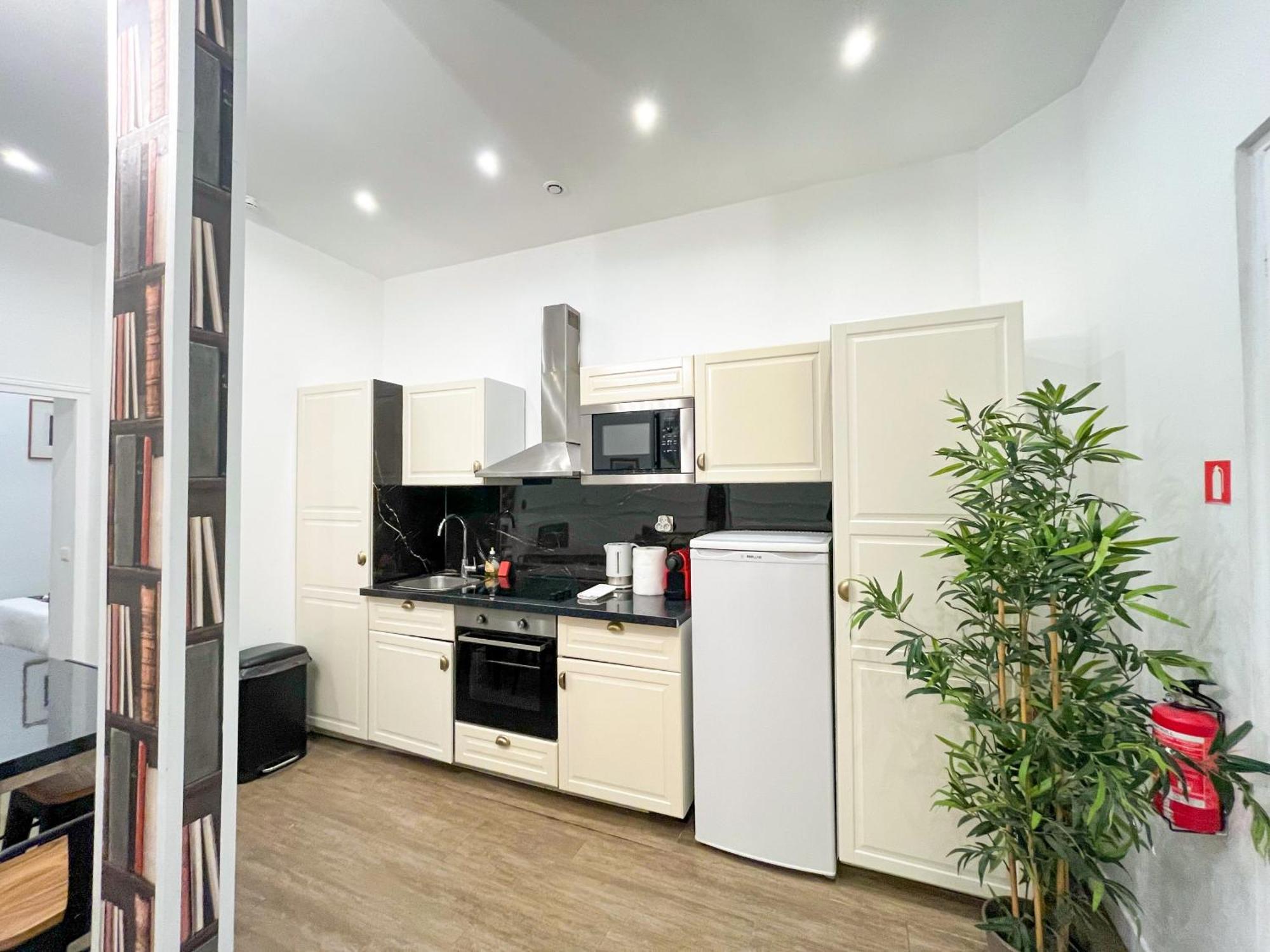 Apartament 101 - Urban Centre Pompidou Paryż Zewnętrze zdjęcie