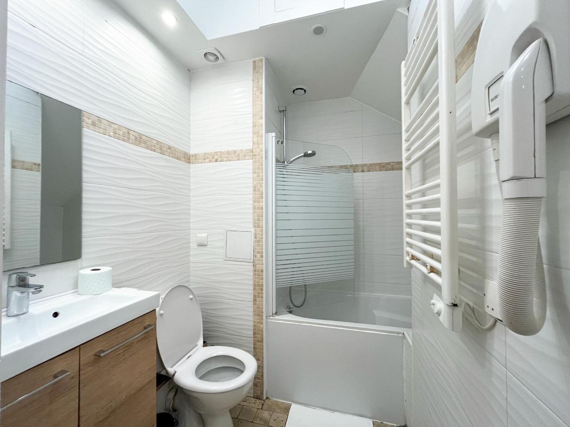 Apartament 101 - Urban Centre Pompidou Paryż Zewnętrze zdjęcie